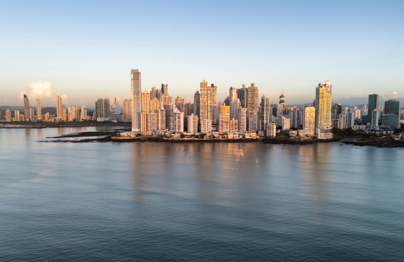 Mercado inmobiliario en Panamá