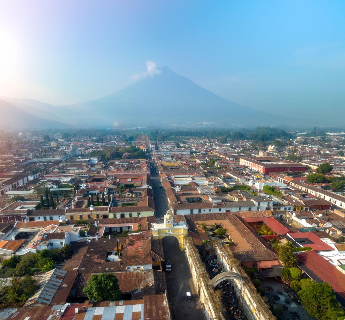 Mercado inmobiliario en Guatemala